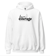 Kadın Kapüşonlu Uzun Kollu Sweatshirt